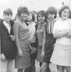 Albert, Karen, Joyce, Ann, Betty & Beverly