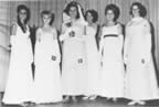 Miss RHS 1969 and Attendants