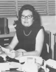 Mrs Bobbie Powell, Secretary