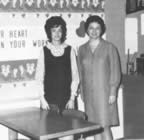 Commercial Department, Jenny DeLoach & Mary Ann Carter