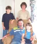 Henry, Sue & Kids