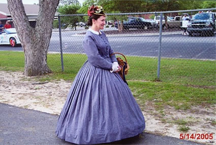 Karen Hoop Skirt