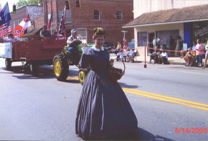 Karen Hoop Skirt