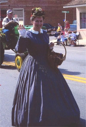 Karen Hoop Skirt